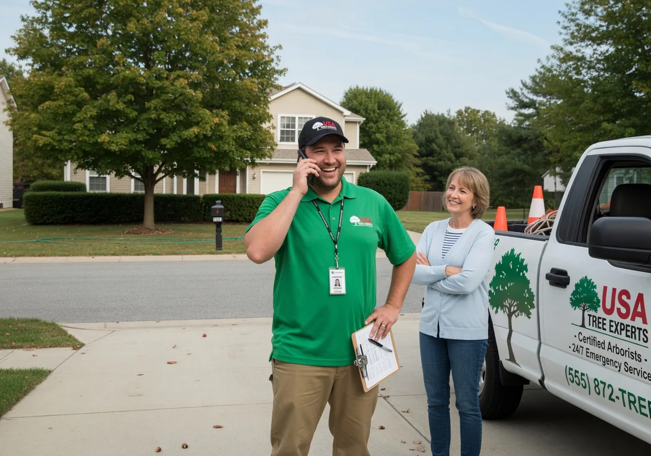 Tree Services Government Camp, OR FAQs