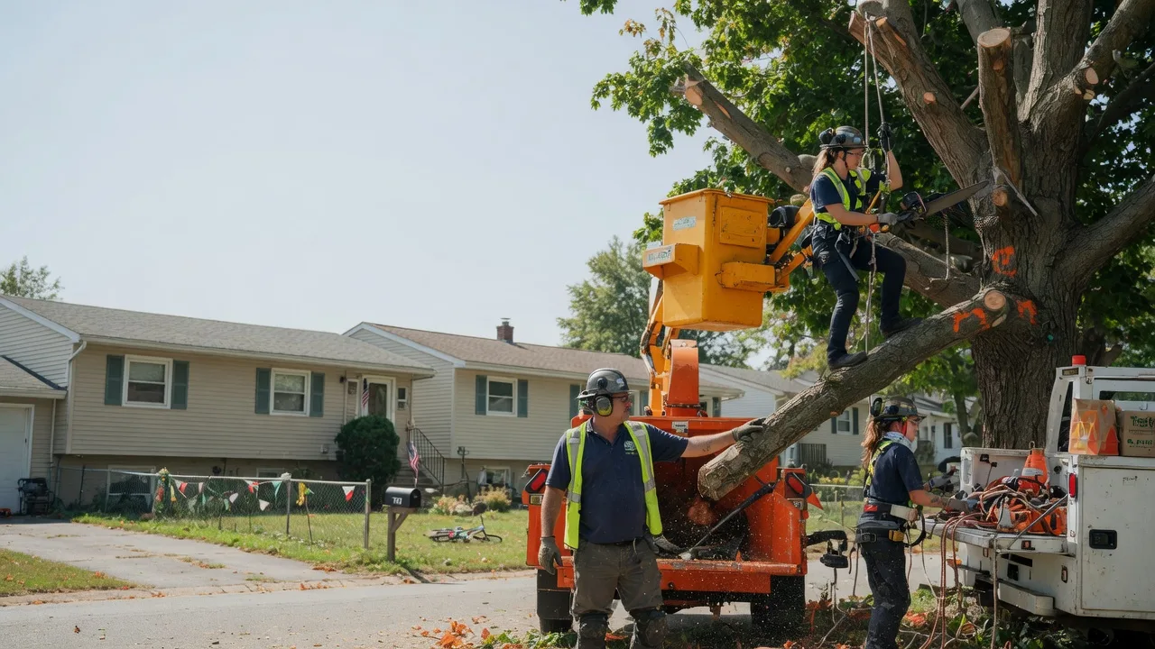 Tree Services in Government Camp, OR near me